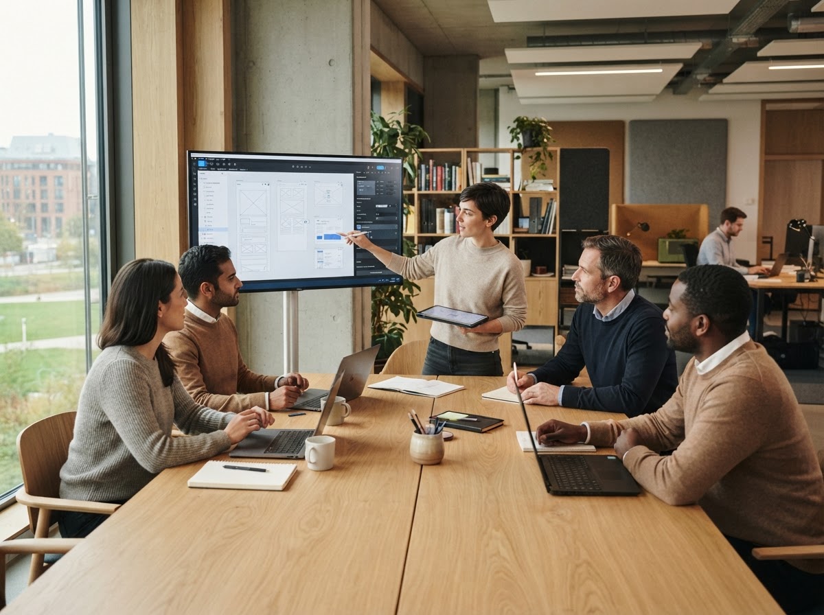 Reserva data analysis workspace visualizing income segmentation and forecasting